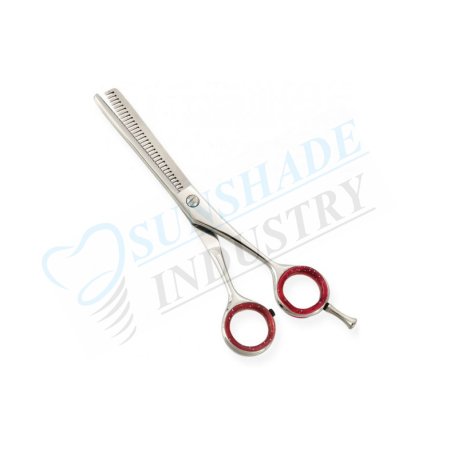  Professional Razor Edge Thinning Scissors – Premium Japanese Hair Texturizing Shears by Sunshade In